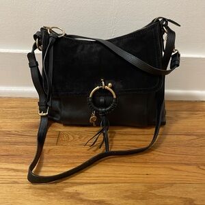 See By Chloe Joan Bag in Black